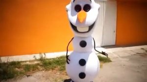 Костюм снеговика Олаф