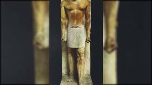 ГЛАВНЫЕ ЧЕРТЫ ЕГИПЕТСКОГО ИСКУССТВА #2. СКУЛЬПТУРА. | История искусств