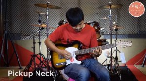 [Review] Fender® Squier Bullet Telecaster กีตาร์ไฟฟ้ามือใหม่ทรง TELE ที่ขายดีที่สุด 🔥