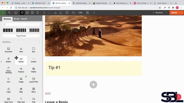 How to make WordPress website | Add Blog Posts Map & Contact Form EP:11