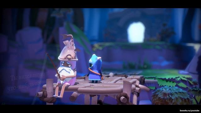 The Last Campfire | Часть 1 | Лес | Прохождение | Walkthrough смотреть онлайн