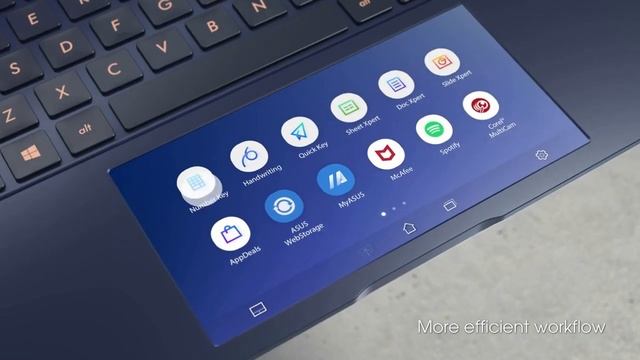 ASUS UX534FTC-AS77 ZenBook 15 Laptop review смотреть онлайн