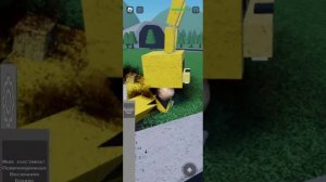 Показываю  секретные костюмы в игре роблокс в режиме костюмы спринглока!