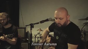 AcousticA - Forever Autumn (Lake of Tears acoustic cover 2021)