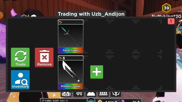 what people offer Grimsley's buster // survive the killer? [win or lose] смотреть онлайн