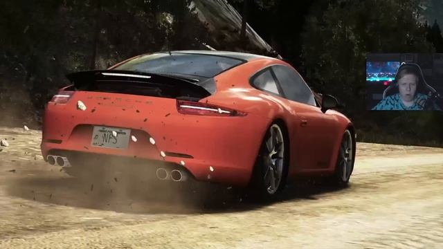 Они даже не представляют, что их ждет | Need for Speed: The Run Мастер Игорей