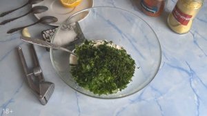 Как приготовить знаменитый соус Ранч (Субтитры)