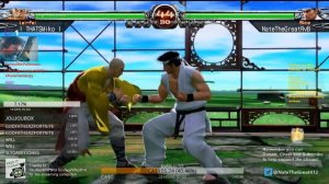 Virtua Fighter 5 Final Showdown! (Xbox 360)