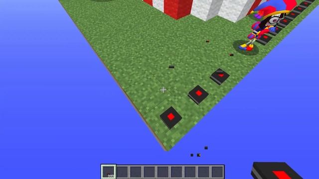 ДЖАКС ДАЛ ПОМНИ ОГУРЕЦ В МАЙНКРАФТЕ УДИВИТЕЛЬНЫЙ ЦИФРОВОЙ ЦИРК в Minecraft смотреть онлайн