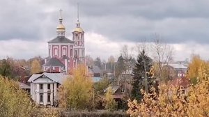 По Золотому Кольцу. 5-Суздаль