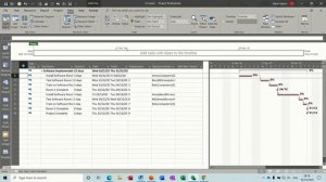 This video explains how to create a S Curve in Microsoft Project