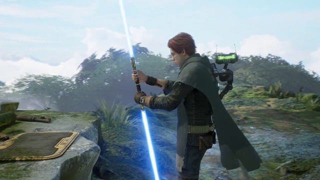 обзор STAR WARS Jedi: Fallen Order | ЭТО ШИКАРНО! смотреть онлайн