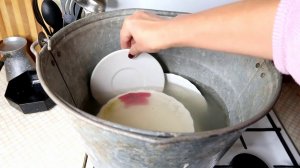 Как ОТМЫТЬ гору ПОСУДЫ до зеркального блеска  за СЧИТАННЫЕ МИНУТЫ