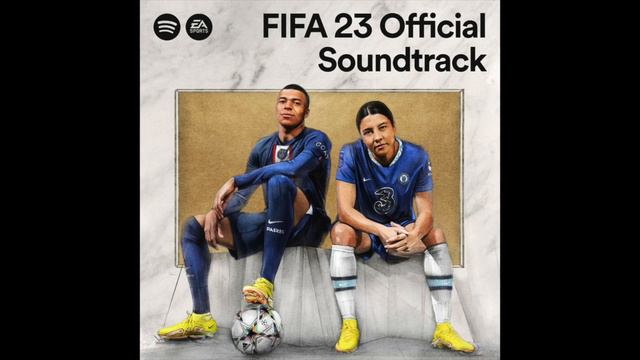 Drive - moa moa FIFA 23 Official Soundtrack