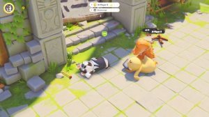 Очень Эпичные Замесы Милых Животных! Первый Взгляд на Игру! - Party Animals