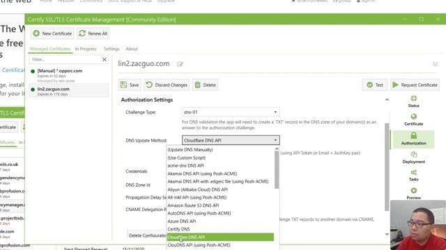 使用ACME证书 在RouterOS上配置SSTP隧道 смотреть онлайн