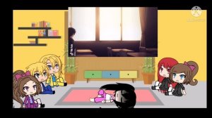 реакция людей Underworld на кирито + юй 4 часть