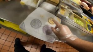 McDonald's POV: Lunch | Solo Food Assembly