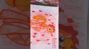 Мои рисунки My little pony