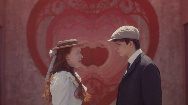 Энн и Гилберт / Anne & Gilbert / Taylor Swift - Love Story смотреть онлайн