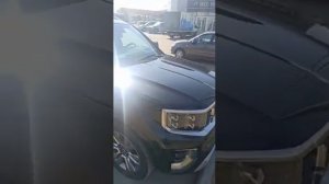 Отзыв клиента Kia Mohave 2019 года 3.0 дизель