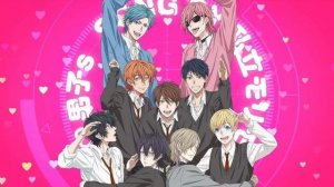 yarichin ☆ bitch club opening: touch you but it's only the best part