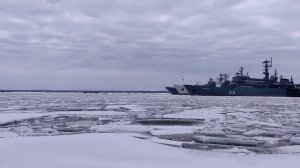 Петровская пристань в г. Кронштадт