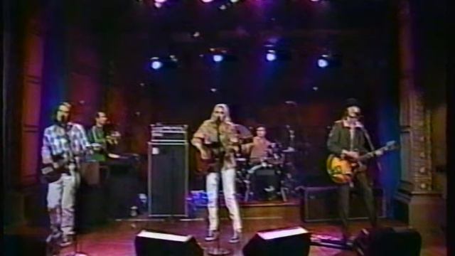 Aimee Mann - Choice In The Matter - Live on Conan