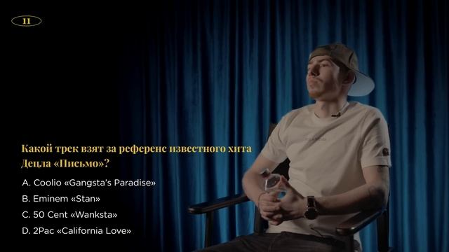 FFM Quiz: FRIENDLY THUG 52 NGG проверяет свои знания о хип-хоп-культуре