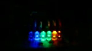 Светомузыка (цветомузыка) на ATMEL - Atmega8 16PU (6 каналов)