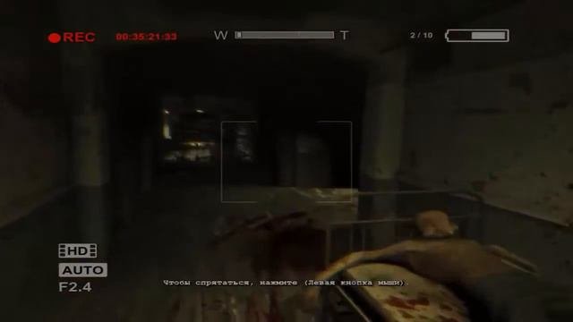 Полное прохождение игры OUTLAST (Full Game)