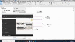 Dynamo for Revit. Назначение текстового примечания по марке