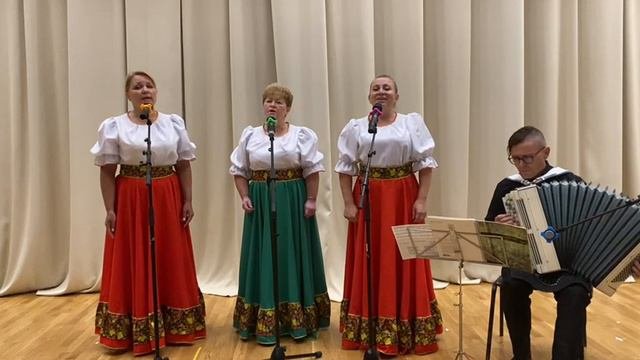 Вокальный ансамбль 