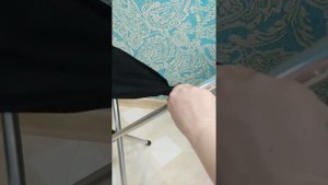 Трость-стул.