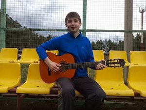 Утренняя гимнастика - Владимир Высоцкий（исп. Евгений Романенко）