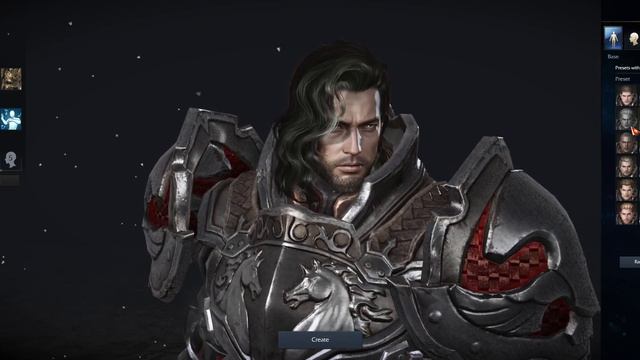 Lost Ark Character Customization in 2022