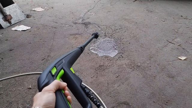 21. Обзор на мойку высокого давления GREENWORKS GPWG5 смотреть онлайн