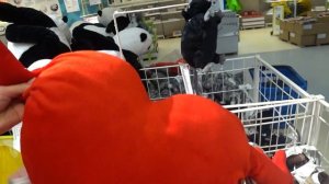 ?ИКЕА НЕОБЫЧНЫЕ?ДЕТСКИЕ ИГРУШКИ?ОБЗОР ПОЛОЧЕК Ikea Акула, касса, щеты,овералльт Kseniya Kresh