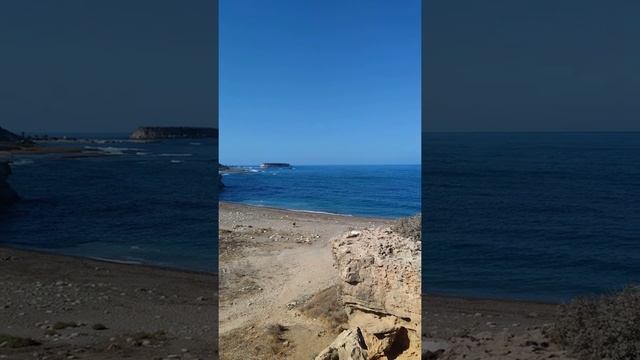 White River Beach, Cyprus / 05.10.2021 | #shorts