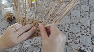 Абажур для настольной лампы. Мастер-класс