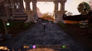 Система караванов и торговля Ashes of Creation MMORPG от Intrepid Studios