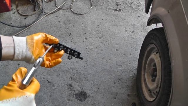 Танцы с бубеном вокруг газовых форсунок (ч.1. чистка) смотреть онлайн