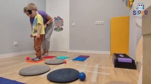 Развитие пространственных способностей. Занятия с нейропсихологом.