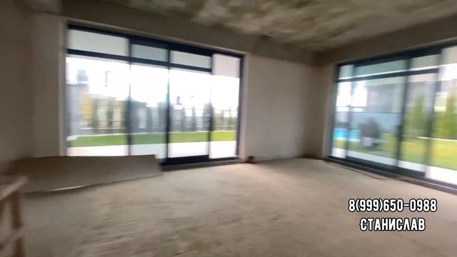 Новый элитный коттеджный посёлок в Хосте Ручей Видный | КП Видная Долина | Элитные дома в Сочи