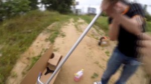 Купил бате такой-же! Очень крутой!!! Триммер бензиновый Oleo-Mac SPARTA 25, распаковка, работа.