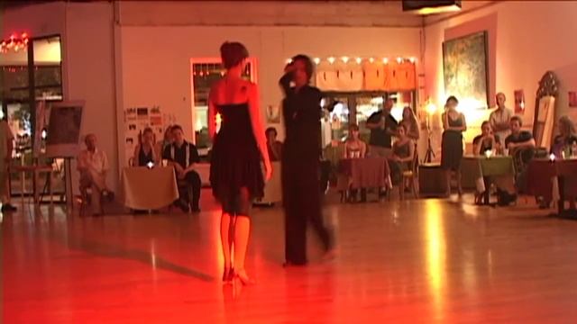 Argentine Tango: Rebecca Rorick Smith and Dominic Bridge смотреть онлайн