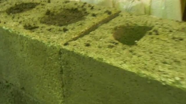 возведение стены из блоков с монтажными ручками смотреть онлайн