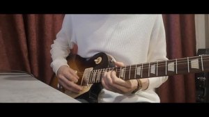 bohemian rhapsody solo cover