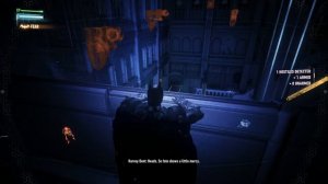 "Batman: Arkham Knight" Walkthrough (Hard), Most Wanted: Two-Faced Bandit