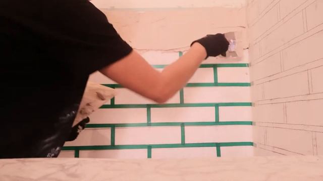 Ремонт. Кирпичики из штукатурки. смотреть онлайн